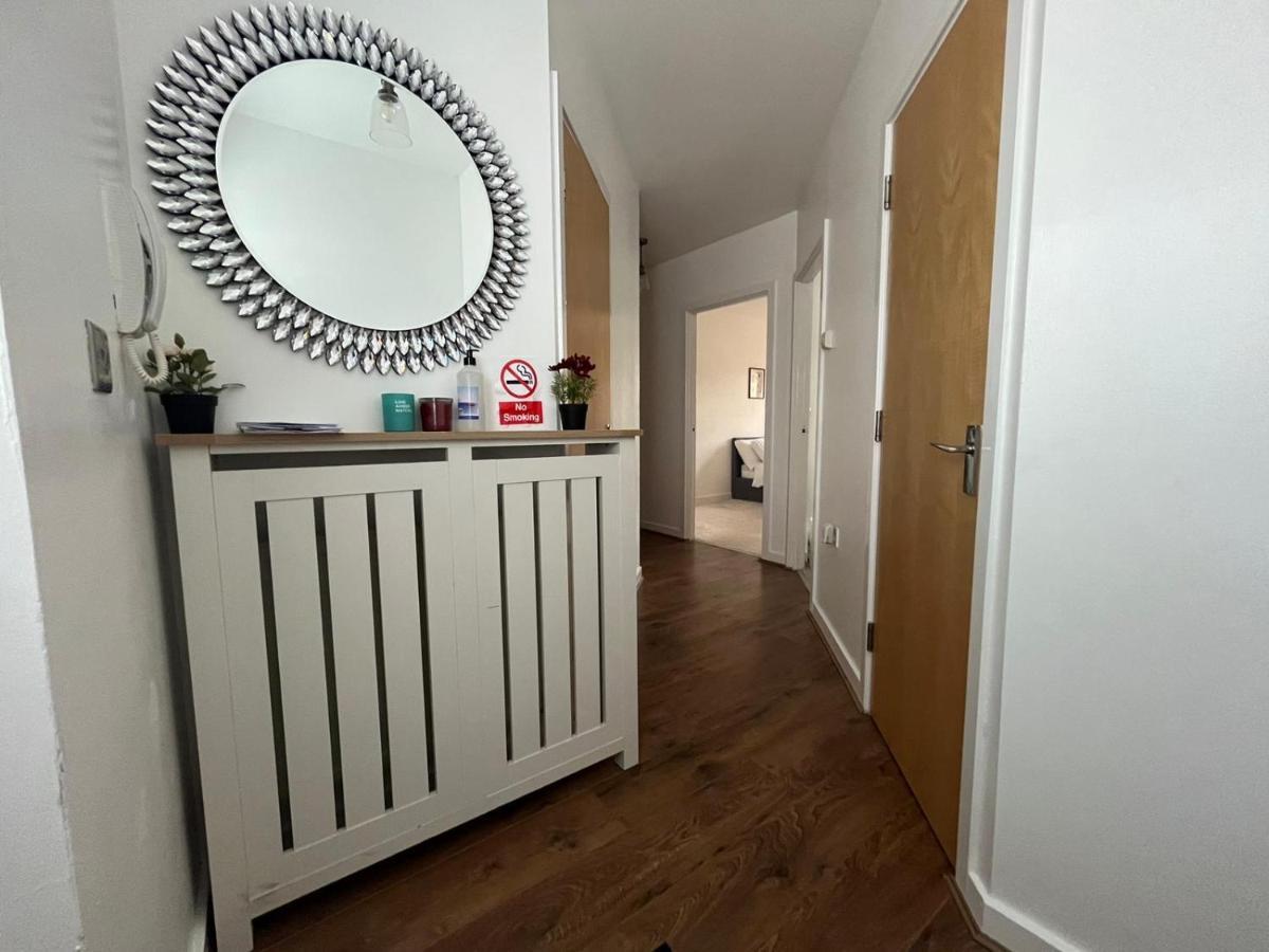 Kent, Dartford Station Apartments Экстерьер фото