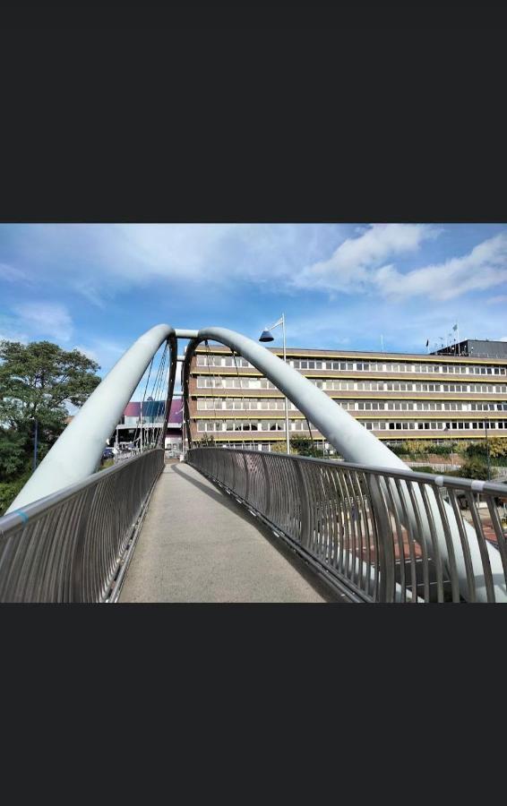 Kent, Dartford Station Apartments Экстерьер фото