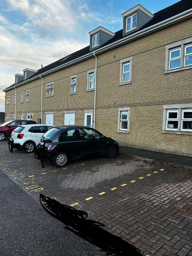 Kent, Dartford Station Apartments Экстерьер фото